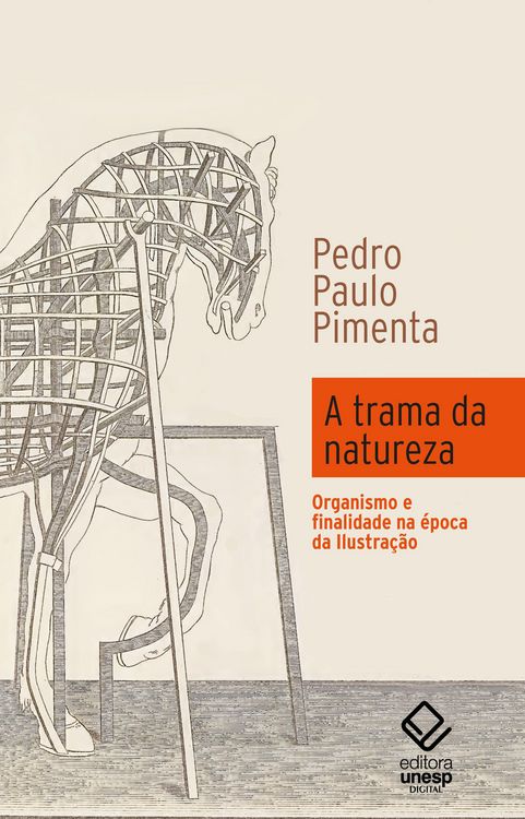 Produktbild: A trama da natureza