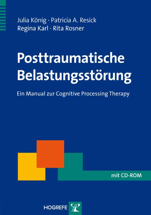 Produktbild: Posttraumatische Belastungsst&ouml;rung