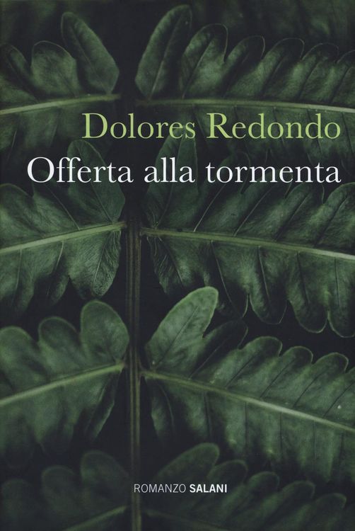 Produktbild: Offerta alla tormenta