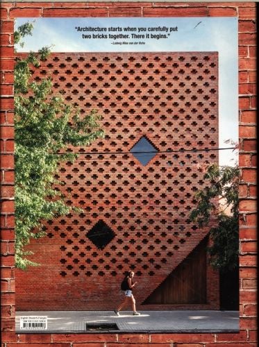 Produktbild: Contemporary Brick Buildings