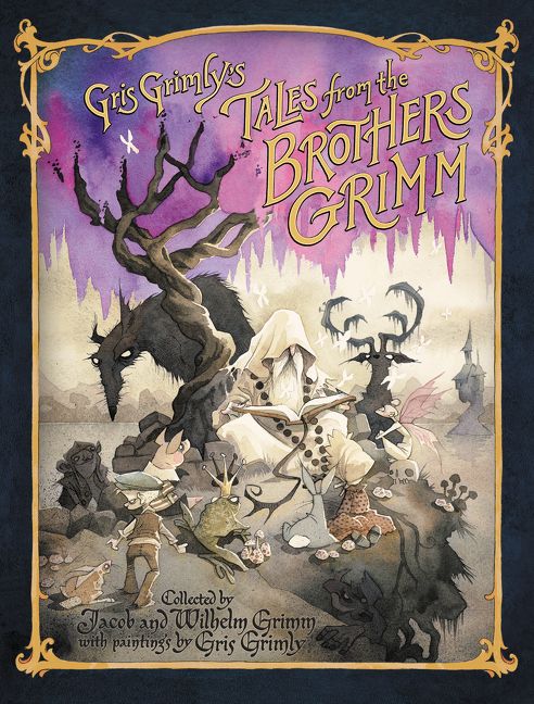 Produktbild: Gris Grimly's Tales from the Brothers Grimm