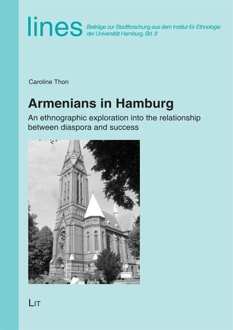 Produktbild: Thon, C: Armenians in Hamburg