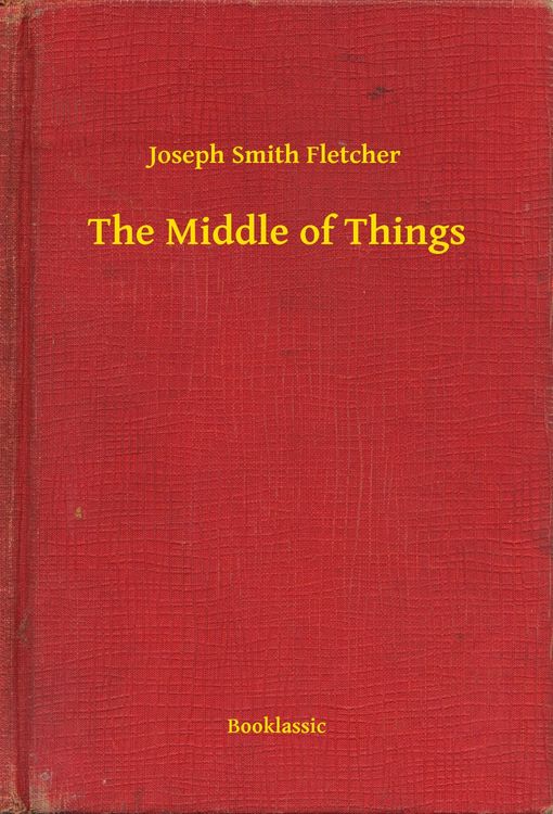 Produktbild: The Middle of Things