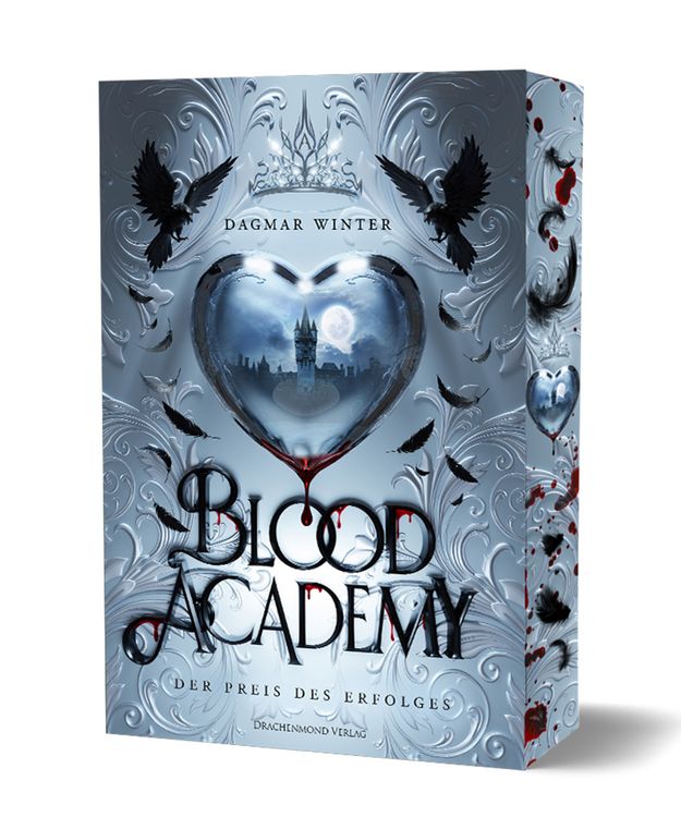 Produktbild: Blood Academy - Der Preis des Erfolges