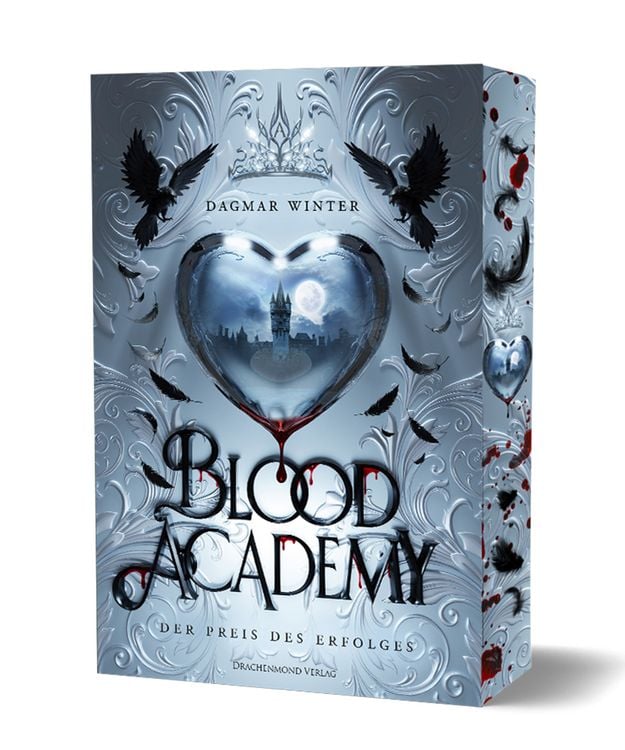 Produktbild: Blood Academy - Der Preis des Erfolges