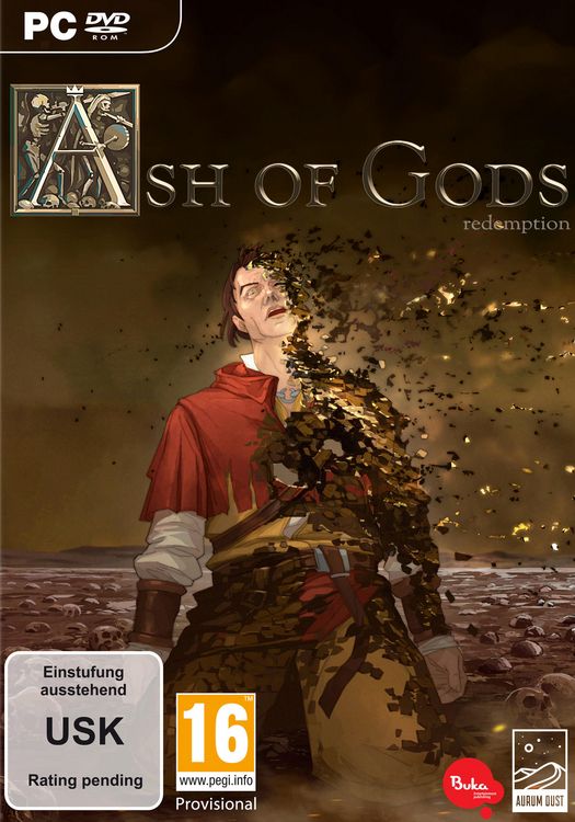 Produktbild: Ash of Gods - Redemption