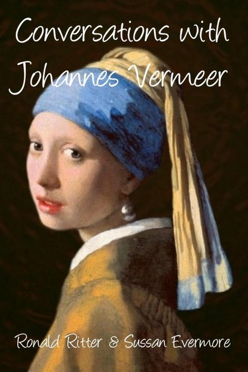 Produktbild: Conversations with Johannes Vermeer
