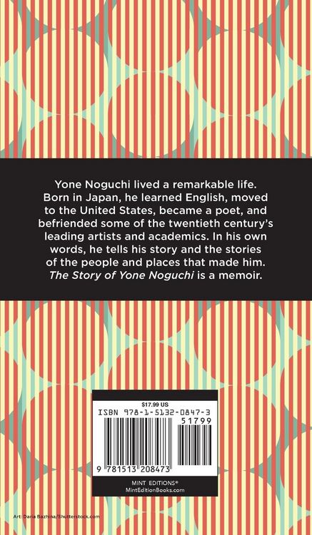 Produktbild: The Story of Yone Noguchi