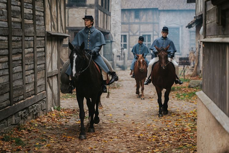 Produktbild: Raven's Hollow - Mediabook (4K Ultra HD + Blu-ray)