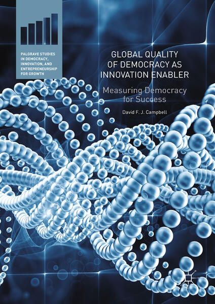 Produktbild: Global Quality of Democracy as Innovation Enabler