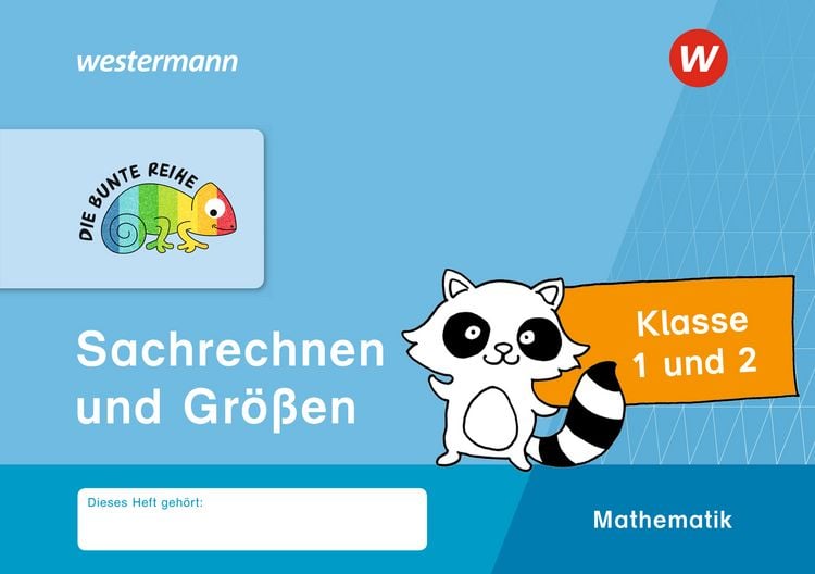 Produktbild: DIE BUNTE REIHE - Mathematik