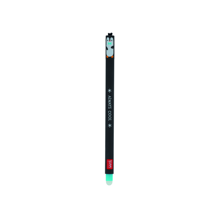 Bild vom Artikel Legami löschbarer Gelstift - löschbarer Stift - Pinguin vom Autor 