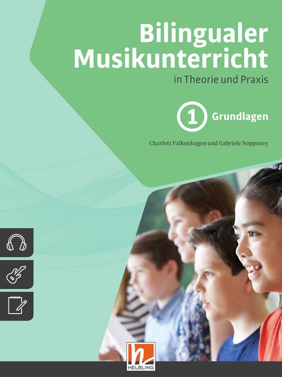 Produktbild: Falkenhagen, C: Bilingualer Musikunterricht. Paket Gesamt