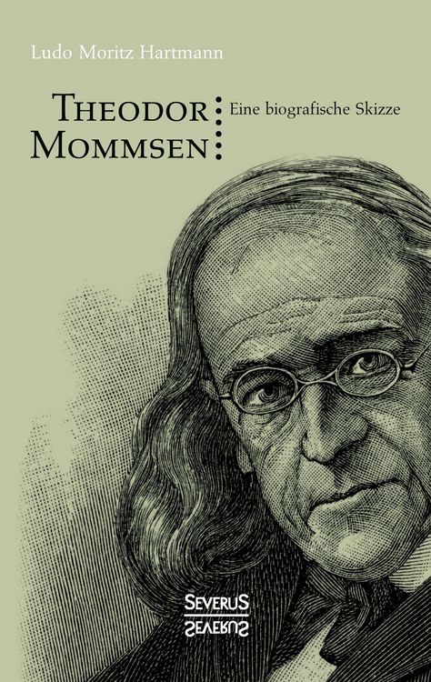 Produktbild: Theodor Mommsen