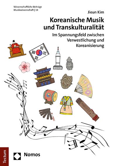 Produktbild: Koreanische Musik und Transkulturalit&auml;t