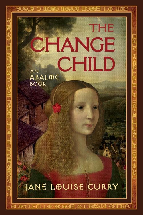 Produktbild: The Change Child (Abaloc Book 2)