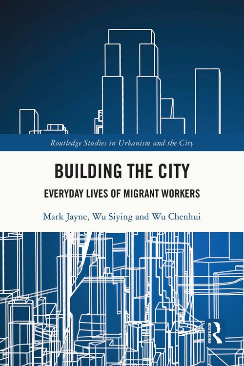Produktbild: Building the City