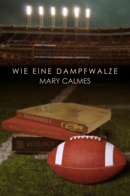 Produktbild: Wie eine Dampfwalze