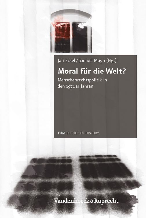Produktbild: Moral f&uuml;r die Welt?