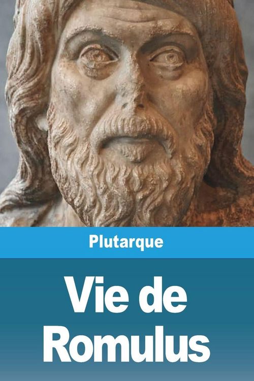 Produktbild: Vie de Romulus