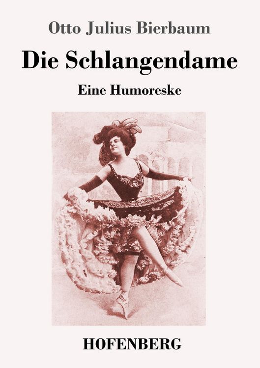 Produktbild: Die Schlangendame