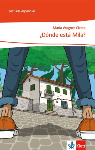 Produktbild: ¿Donde está Mila?. Lektüre