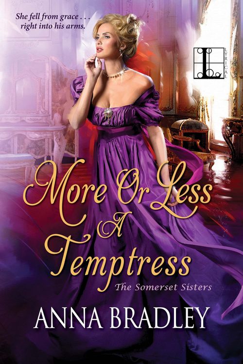 Produktbild: More or Less a Temptress