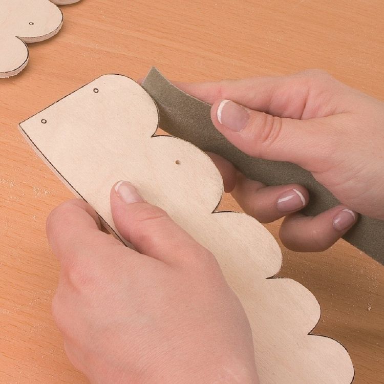 Produktbild: PEBARO 407 - Laubs&auml;ge-Schrank im Holzschrank, 24-teilig, komplettes Set im Holzschrank, Stahlwerkzeuge, Laubs&auml;gebogen und S&auml;ge f&uuml;r Metall, made in Germany