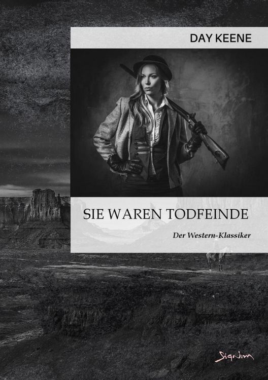 Produktbild: Sie Waren Todfeinde