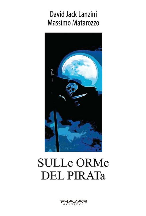 Produktbild: Sulle orme del pirata