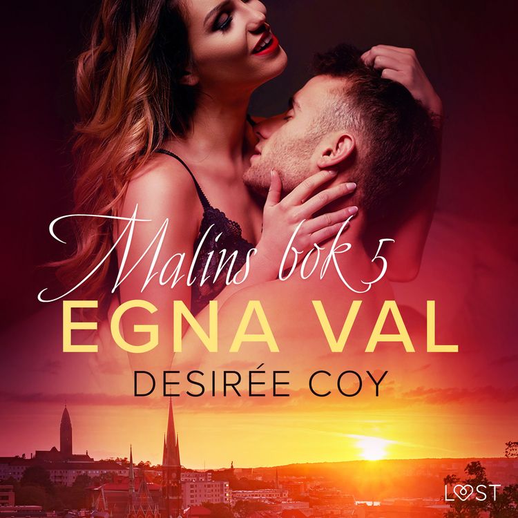 Produktbild: Egna val - Malins bok 5