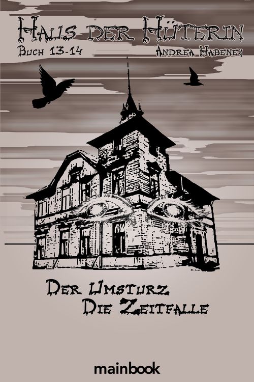 Produktbild: Haus der H&uuml;terin Buch 13+14