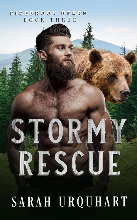 Produktbild: Stormy Rescue (Firebrook Bears, #3)