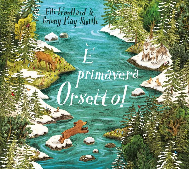 Produktbild: È primavera Orsetto!