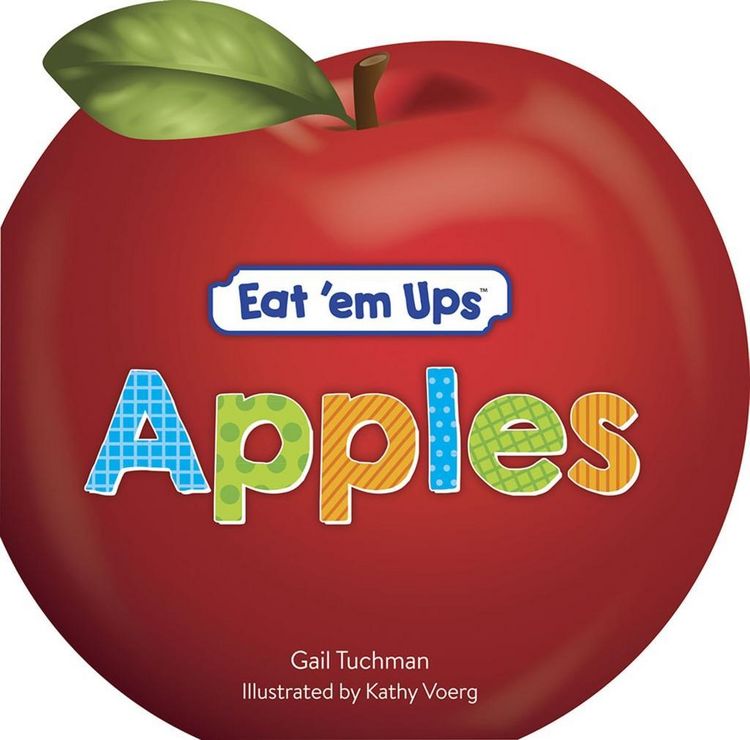 Produktbild: Tuchman, G: Eat 'Em Ups Apples