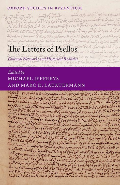 Produktbild: The Letters of Psellos