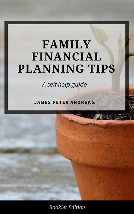 Produktbild: Family Financial Planning Tips (Self Help)