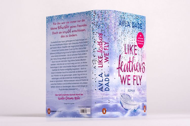 Produktbild: Like Feathers We Fly