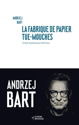 Produktbild: Fabrique de papier tue mouches