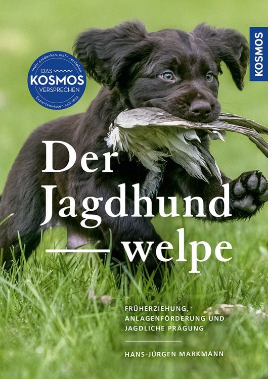Produktbild: Der Jagdhundwelpe