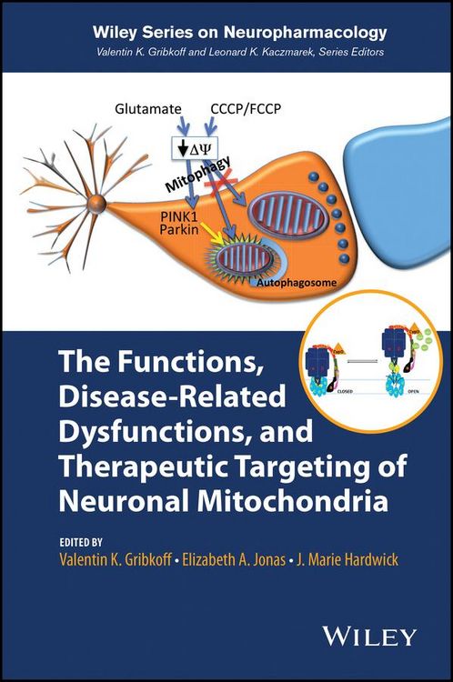 Produktbild: The Functions, Disease-Related Dysfunctions, and Therapeutic Targeting of Neuronal Mitochondria