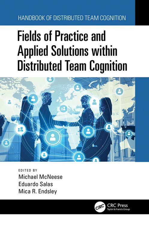 Produktbild: Fields of Practice and Applied Solutions within Distributed Team Cognition