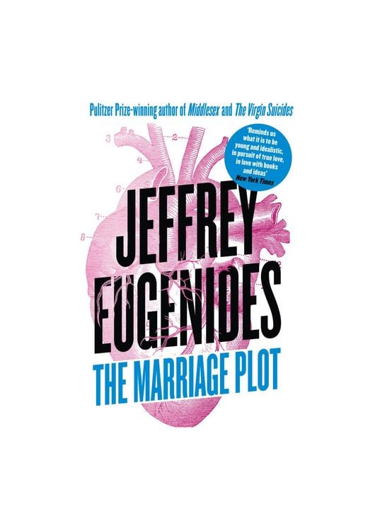 Produktbild: The Marriage Plot