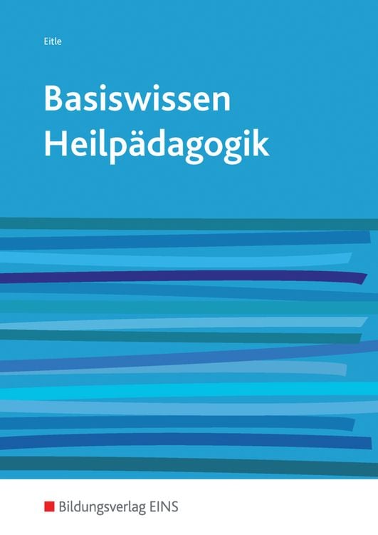 Produktbild: Basiswissen Heilp&auml;dagogik
