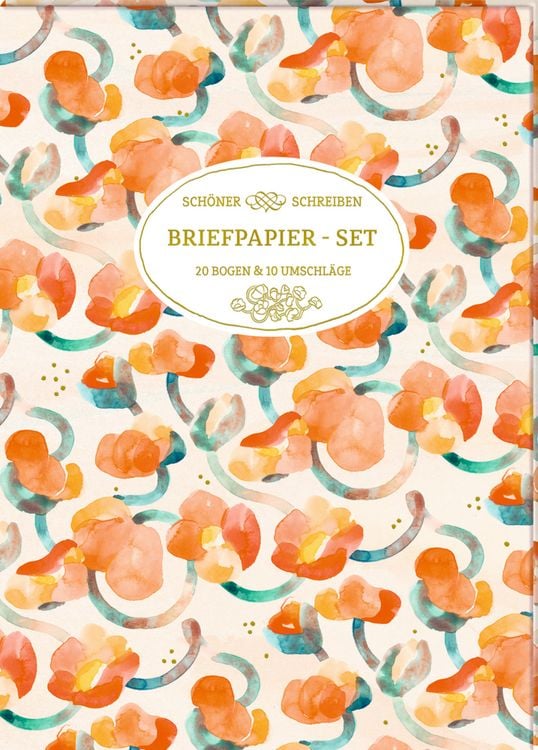 Produktbild: Briefpapier-Set