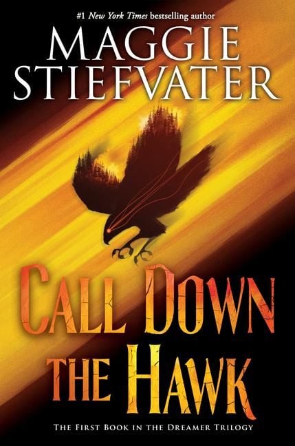 Produktbild: Call Down the Hawk (the Dreamer Trilogy, Book 1)