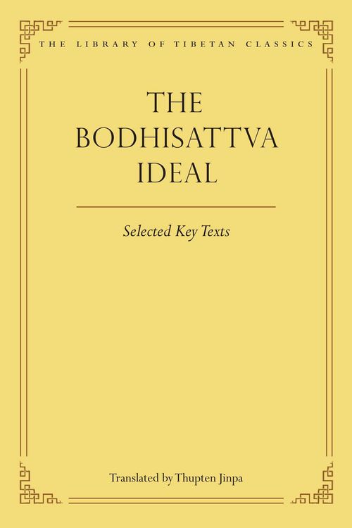 Produktbild: The Bodhisattva Ideal