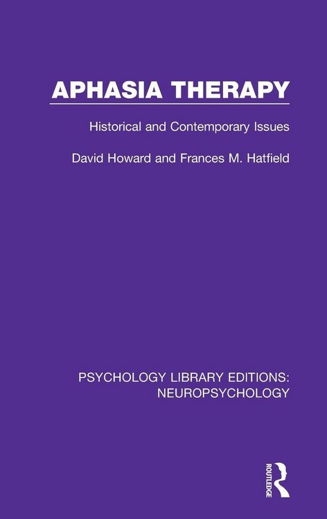 Produktbild: Aphasia Therapy
