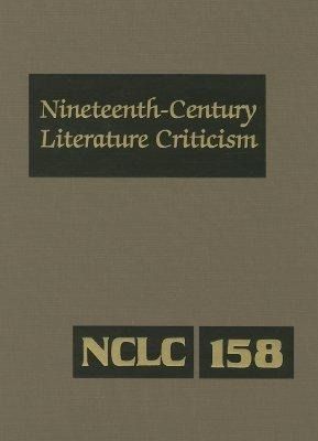 Produktbild: Nineteenth-Century Literature Criticism