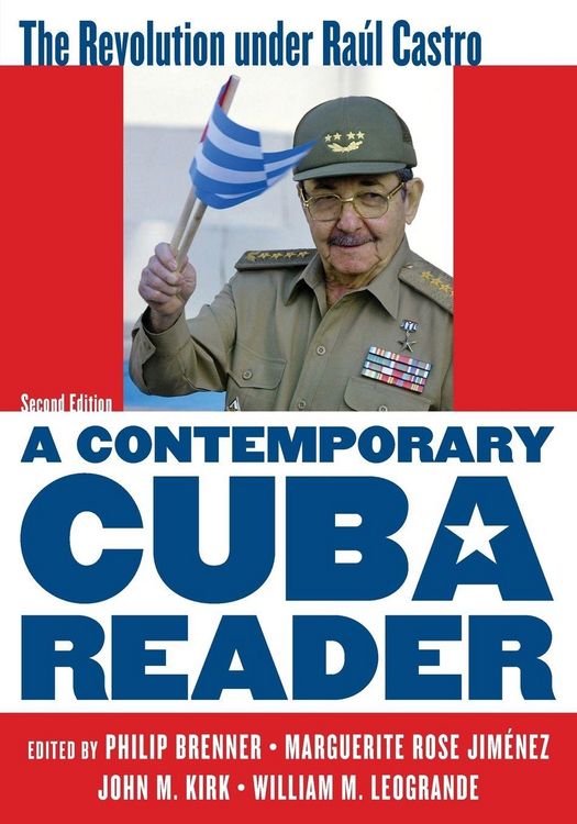 Produktbild: Contemporary Cuba Reader